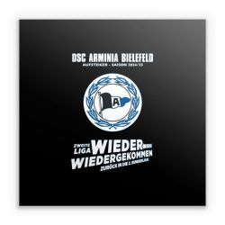 Sticker Quadrat Einzelsticker