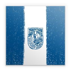 Sticker Quadrat Einzelsticker