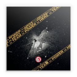 Sticker Quadrat Einzelsticker