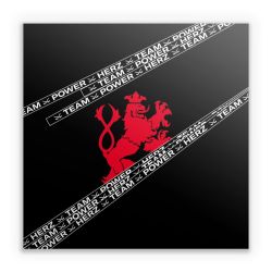 Sticker Quadrat Einzelsticker