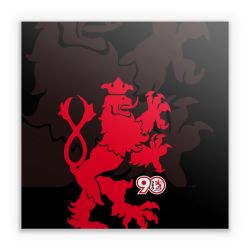 Sticker Quadrat Einzelsticker