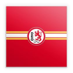 Sticker Quadrat Einzelsticker