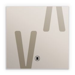 Sticker Quadrat Einzelsticker