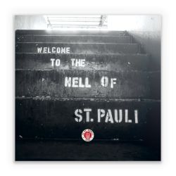 Sticker Quadrat Einzelsticker