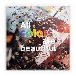 Sticker Quadrat Einzelsticker