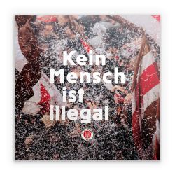 Sticker Quadrat Einzelsticker