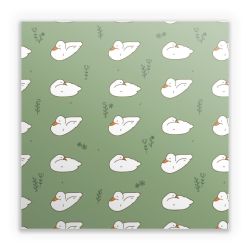 Sticker Quadrat Einzelsticker