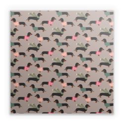 Sticker Quadrat Einzelsticker