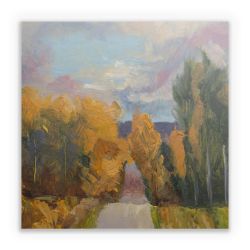 Sticker Quadrat Einzelsticker