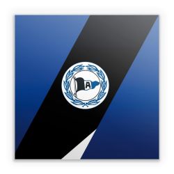 Sticker Quadrat Einzelsticker