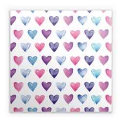 Sticker Quadrat Einzelsticker