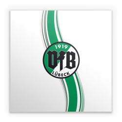 Sticker Quadrat Einzelsticker