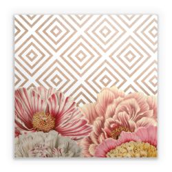 Sticker Quadrat Einzelsticker