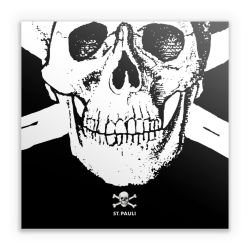 Sticker Quadrat Einzelsticker