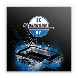 Sticker Quadrat Einzelsticker