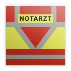 Sticker Quadrat Einzelsticker