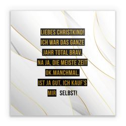 Sticker Quadrat Einzelsticker