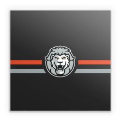 Sticker Quadrat Einzelsticker