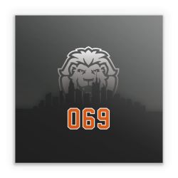 Sticker Quadrat Einzelsticker