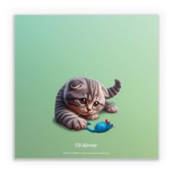 Sticker square