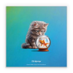 Sticker square