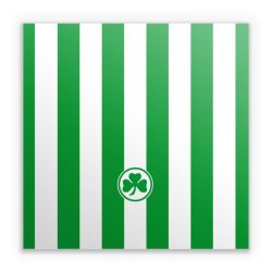 Sticker Quadrat Einzelsticker