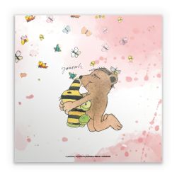 Sticker square