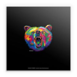 Sticker square