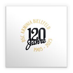 Sticker Quadrat Einzelsticker