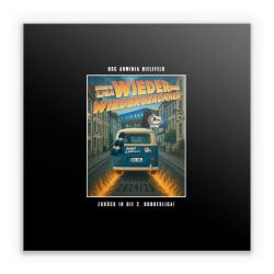 Sticker Quadrat Einzelsticker