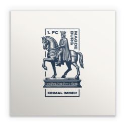 Sticker Quadrat Einzelsticker