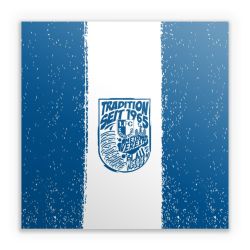 Sticker Quadrat Einzelsticker