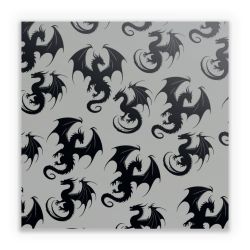 Sticker square