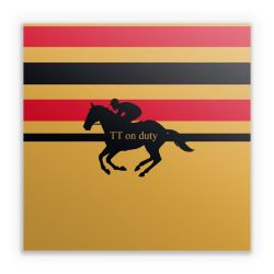 Sticker square