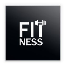 Sticker square