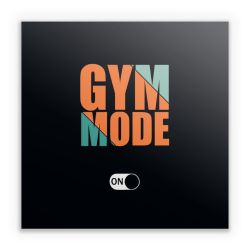 Sticker square