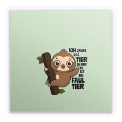 Sticker Quadrat Einzelsticker