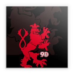 Sticker Quadrat Einzelsticker