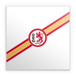 Sticker Quadrat Einzelsticker