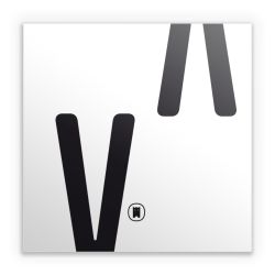 Sticker Quadrat Einzelsticker