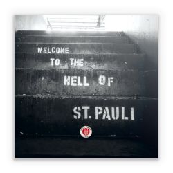 Sticker Quadrat Einzelsticker