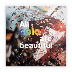 Sticker Quadrat Einzelsticker