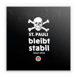 Sticker Quadrat Einzelsticker