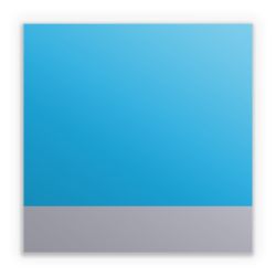 Sticker Quadrat Einzelsticker