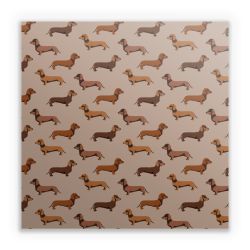 Sticker Quadrat Einzelsticker