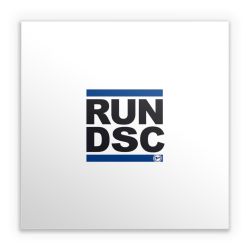 Sticker Quadrat Einzelsticker