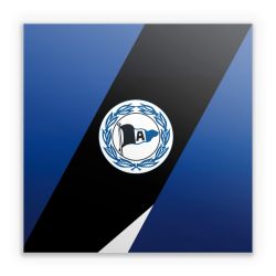 Sticker Quadrat Einzelsticker