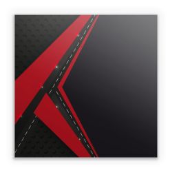 Sticker Quadrat Einzelsticker