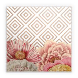 Sticker Quadrat Einzelsticker