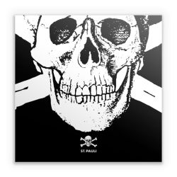 Sticker Quadrat Einzelsticker